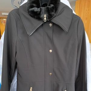 Jessica Simpson Black Jacket